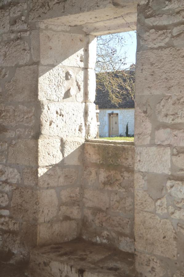 Chez Jacquou Villa Bouniagues Exteriör bild