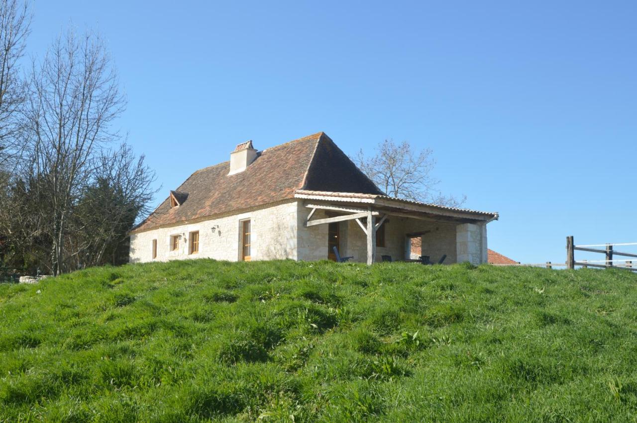 Chez Jacquou Villa Bouniagues Exteriör bild