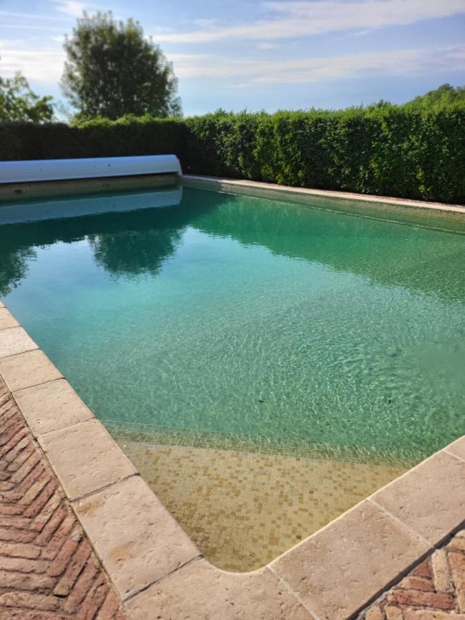 Chez Jacquou Villa Bouniagues Exteriör bild