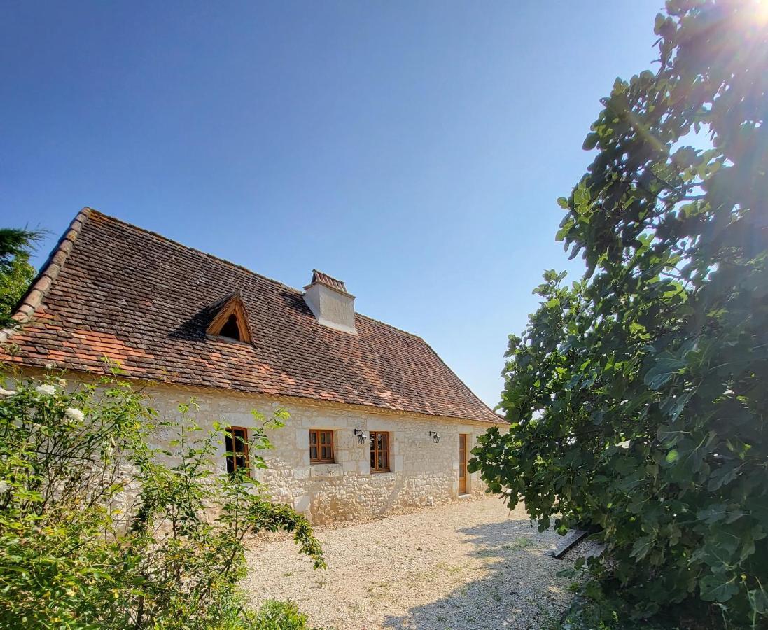 Chez Jacquou Villa Bouniagues Exteriör bild