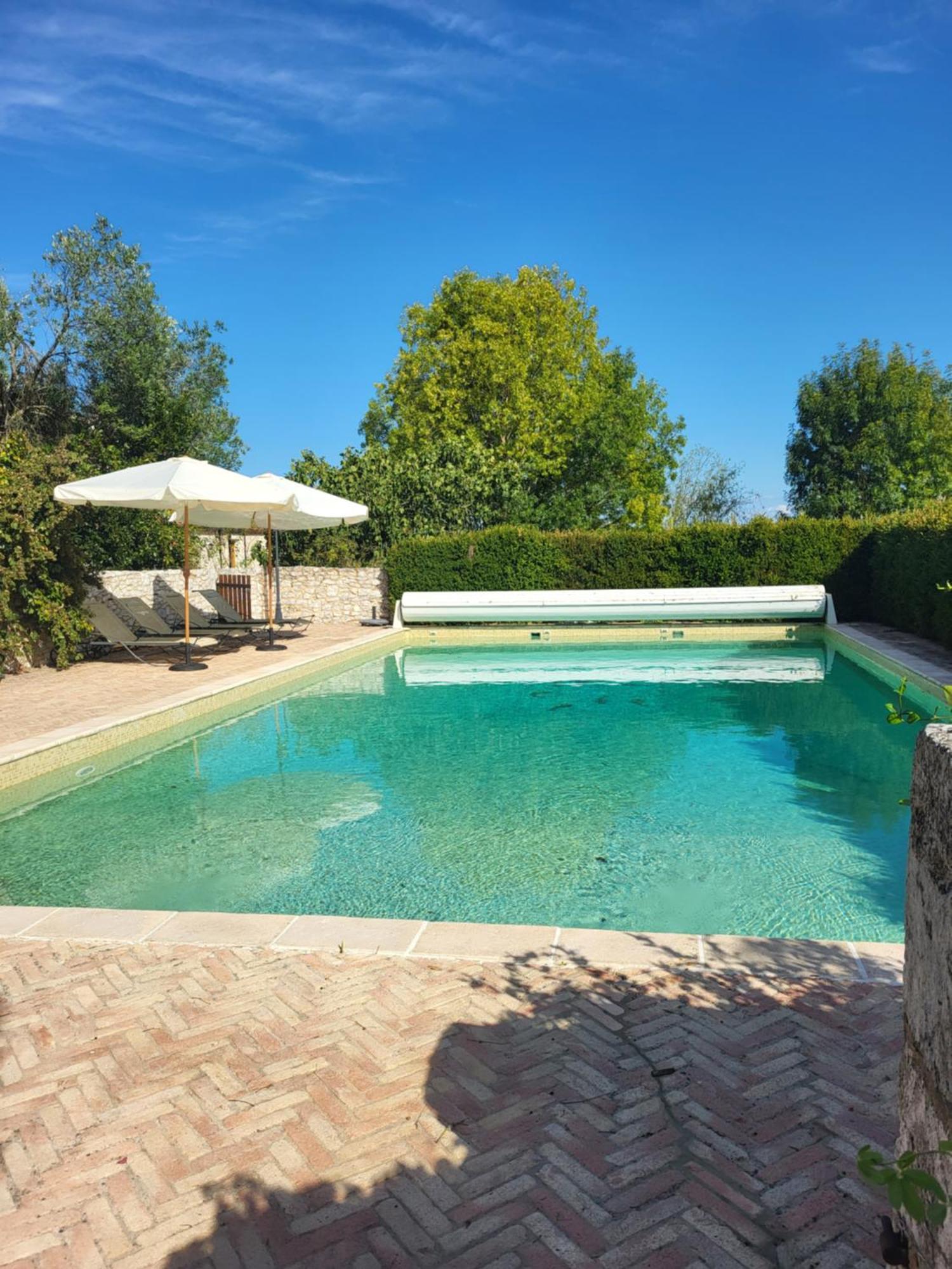 Chez Jacquou Villa Bouniagues Exteriör bild